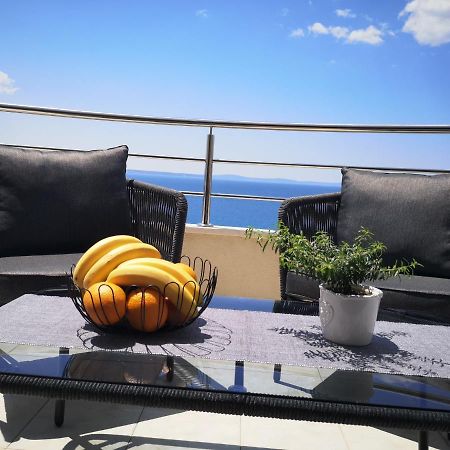 Dream Apartment Podstrana Dış mekan fotoğraf