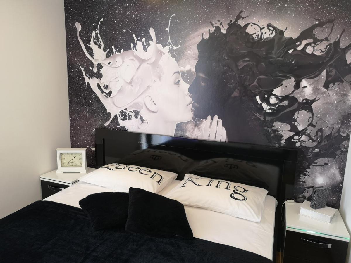 Dream Apartment Podstrana Dış mekan fotoğraf