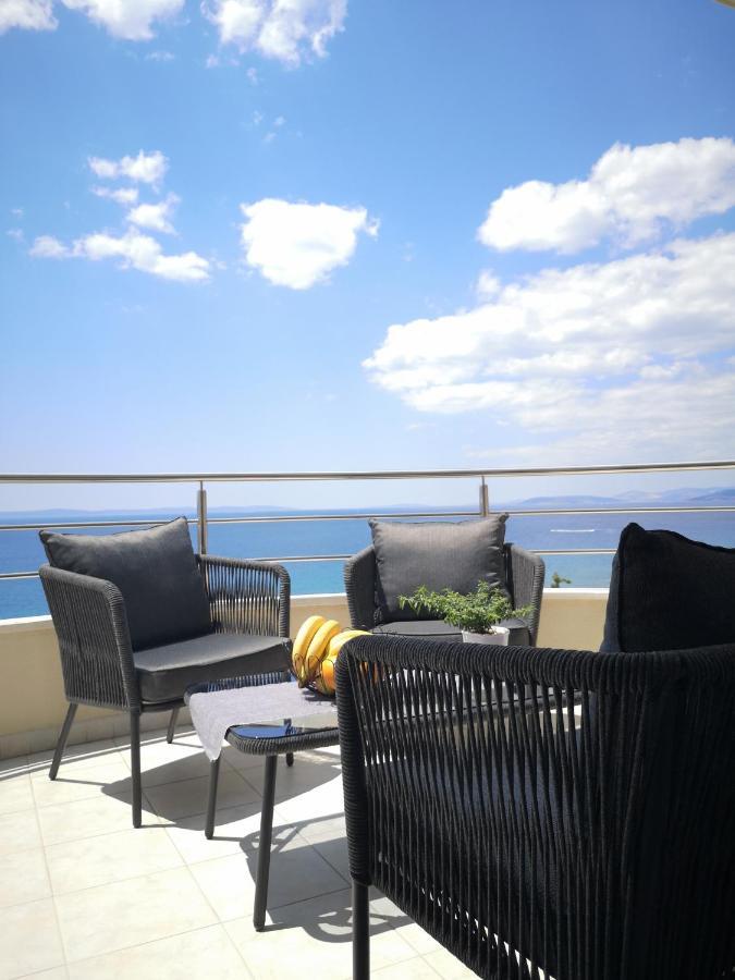 Dream Apartment Podstrana Dış mekan fotoğraf