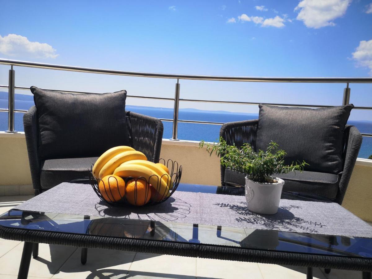 Dream Apartment Podstrana Dış mekan fotoğraf