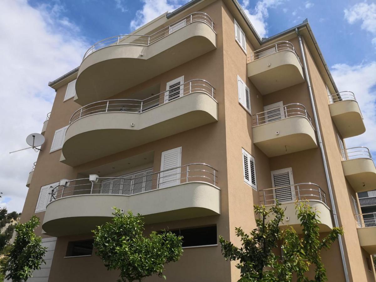 Dream Apartment Podstrana Dış mekan fotoğraf