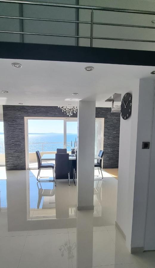 Dream Apartment Podstrana Dış mekan fotoğraf