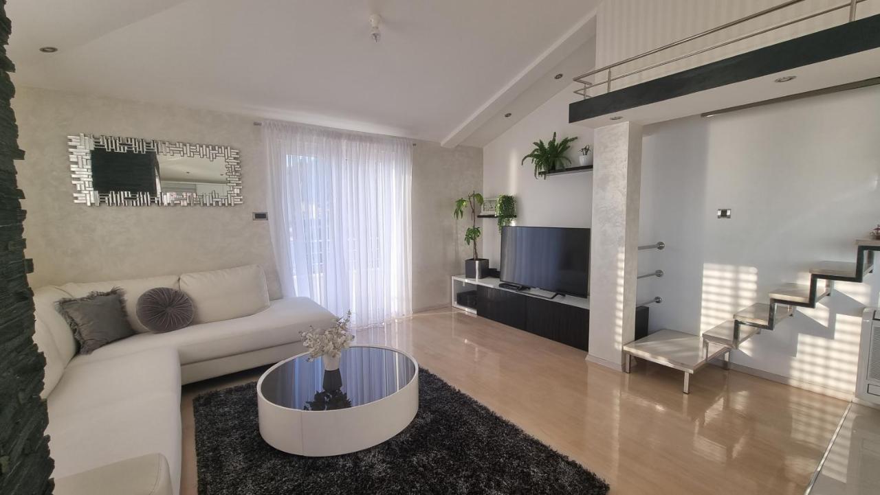 Dream Apartment Podstrana Dış mekan fotoğraf