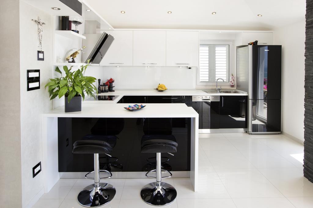 Dream Apartment Podstrana Dış mekan fotoğraf