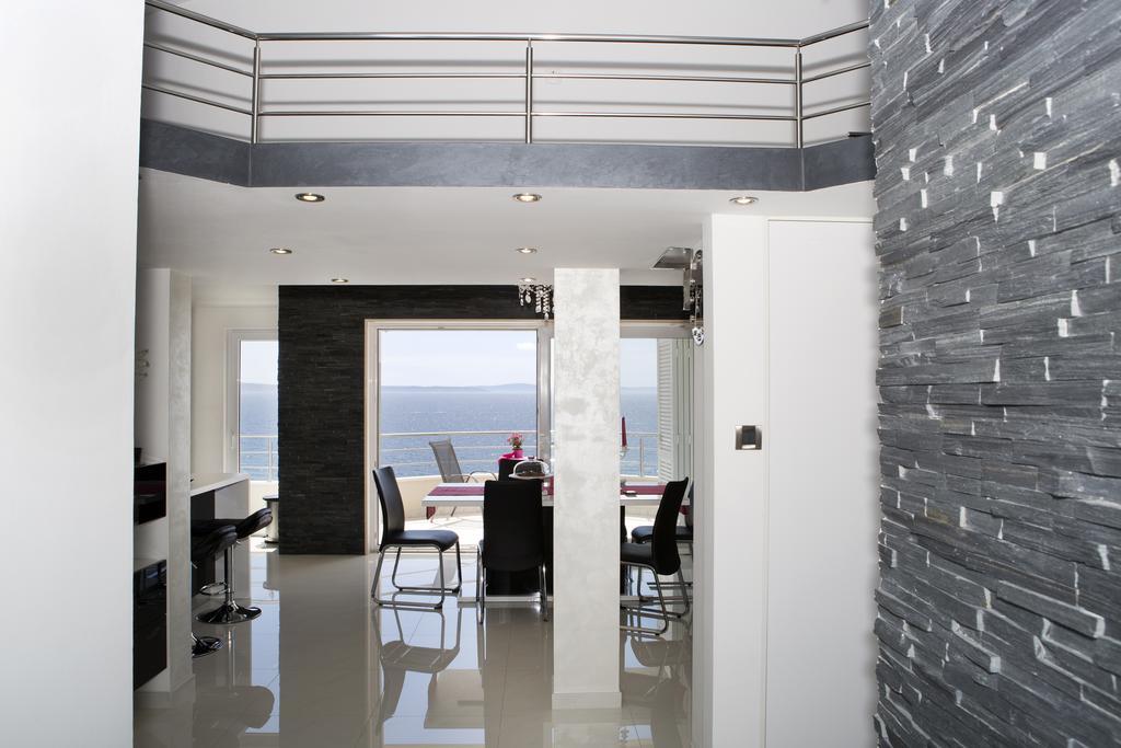 Dream Apartment Podstrana Dış mekan fotoğraf