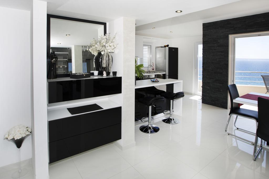 Dream Apartment Podstrana Dış mekan fotoğraf